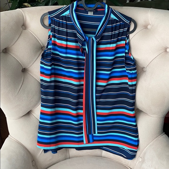 Tommy Hilfiger Blouse - Picture 3 of 5